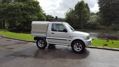 KAP Landmaster
