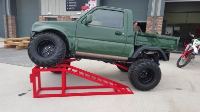 KAP Landmaster