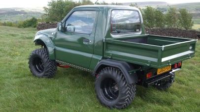 KAP Landmaster