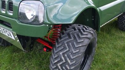 KAP Landmaster