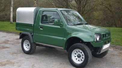 KAP Landmaster