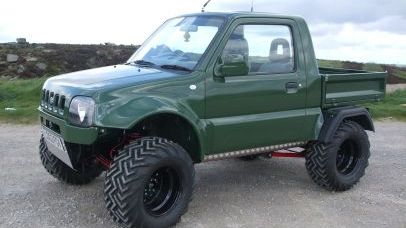 KAP Landmaster