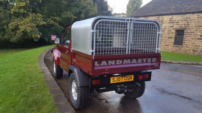 KAP Landmaster