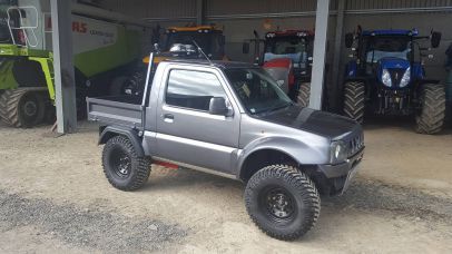 KAP Landmaster