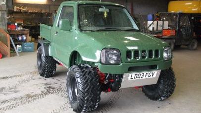 KAP Landmaster