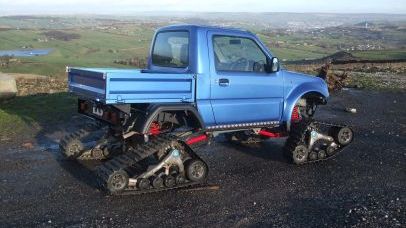 KAP Landmaster