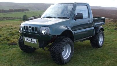 KAP Landmaster
