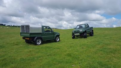 KAP Landmaster