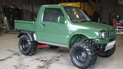KAP Landmaster