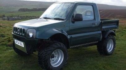 KAP Landmaster