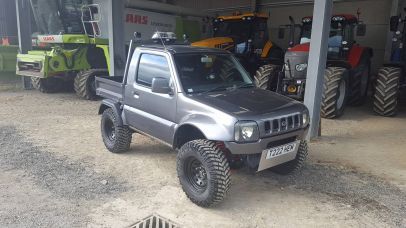 KAP Landmaster