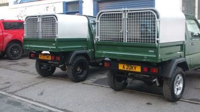 KAP Landmaster