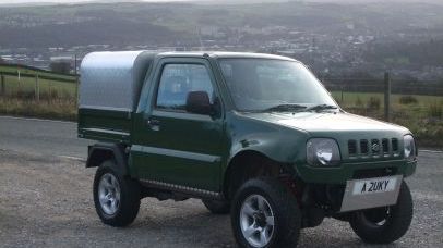 KAP Landmaster