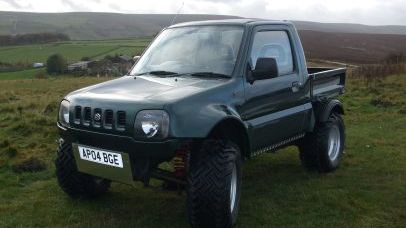 KAP Landmaster