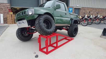 KAP Landmaster