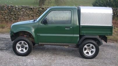 KAP Landmaster