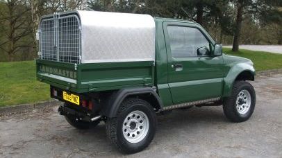 KAP Landmaster