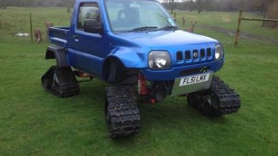 KAP Landmaster