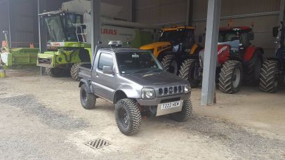 KAP Landmaster
