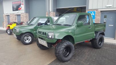 KAP Landmaster