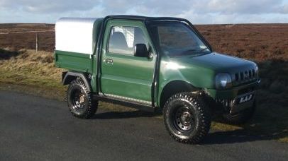 KAP Landmaster