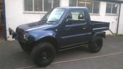 KAP Landmaster