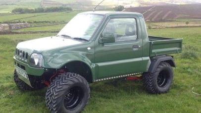 KAP Landmaster