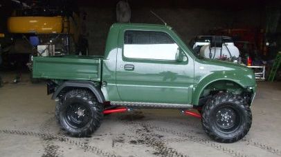 KAP Landmaster