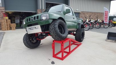 KAP Landmaster