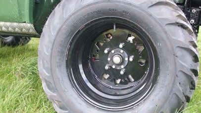 KAP Landmaster