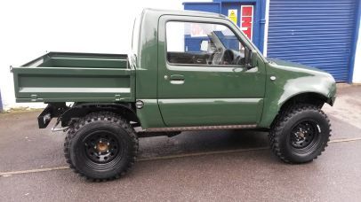 KAP Landmaster
