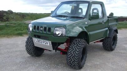 KAP Landmaster