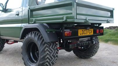 KAP Landmaster