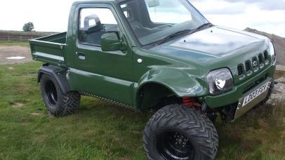 KAP Landmaster