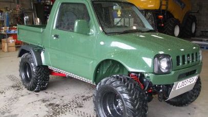 KAP Landmaster