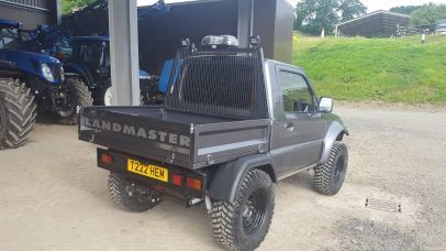 KAP Landmaster