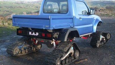 KAP Landmaster