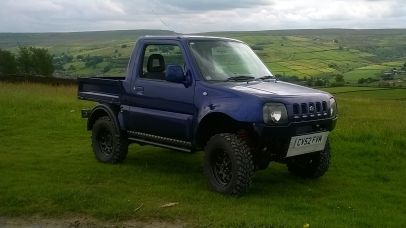 KAP Landmaster
