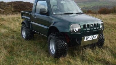 KAP Landmaster