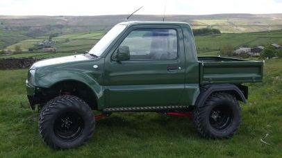 KAP Landmaster