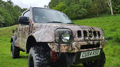 KAP Landmaster
