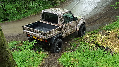 KAP Landmaster