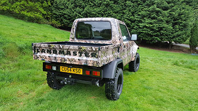 KAP Landmaster