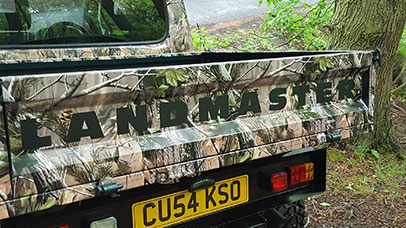 KAP Landmaster