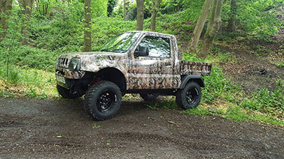 KAP Landmaster