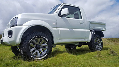 KAP Landmaster