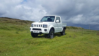 KAP Landmaster