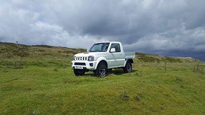 KAP Landmaster